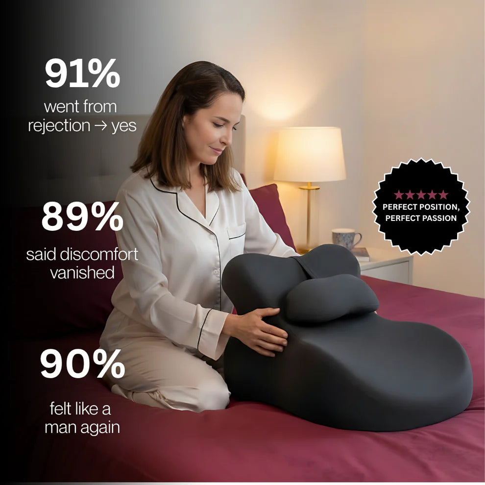 FlexiLounge  Intimacy Pillow