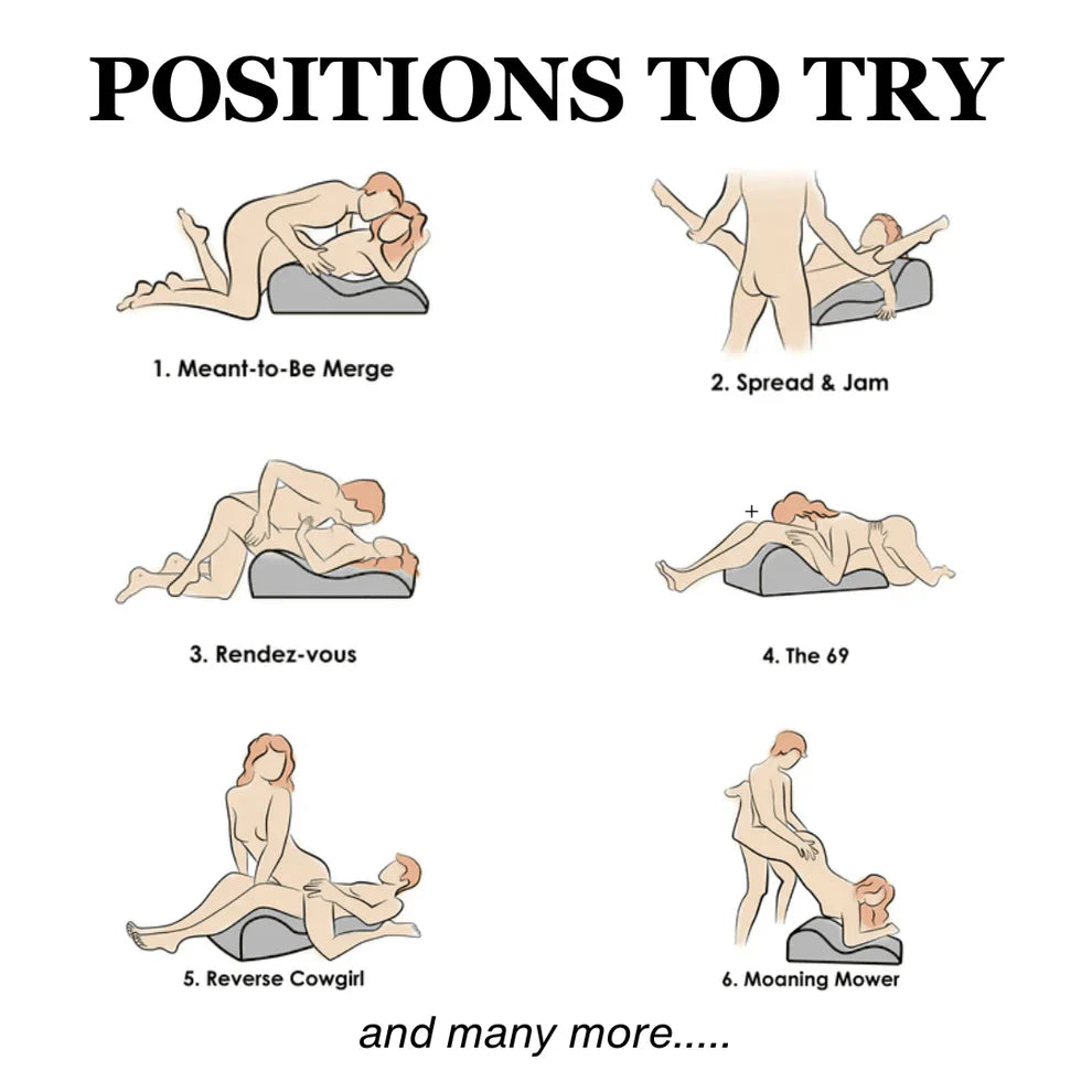 FlexiLounge  Intimacy Pillow