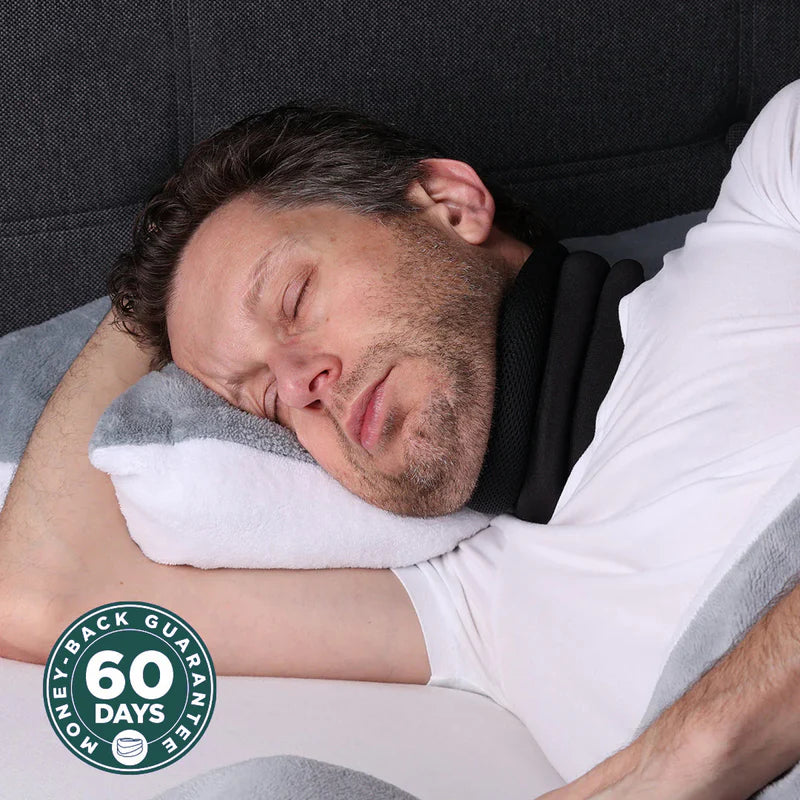 SnoreFix™ - Never snore again