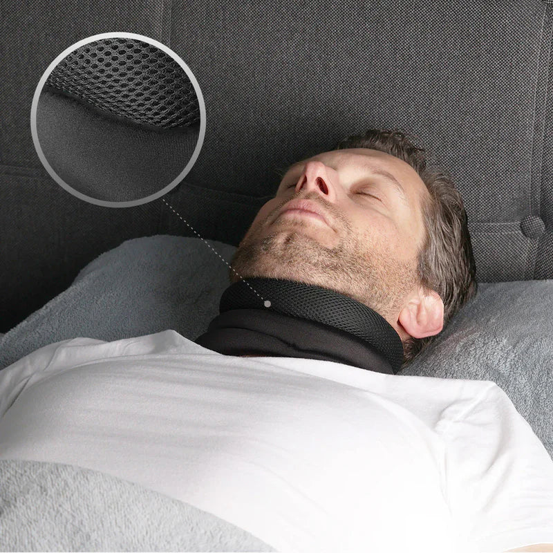 SnoreFix™ - Never snore again