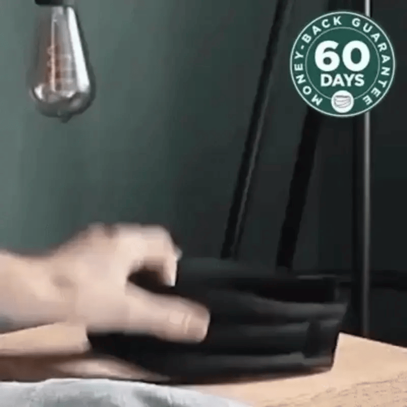 SnoreFix™ - Never snore again