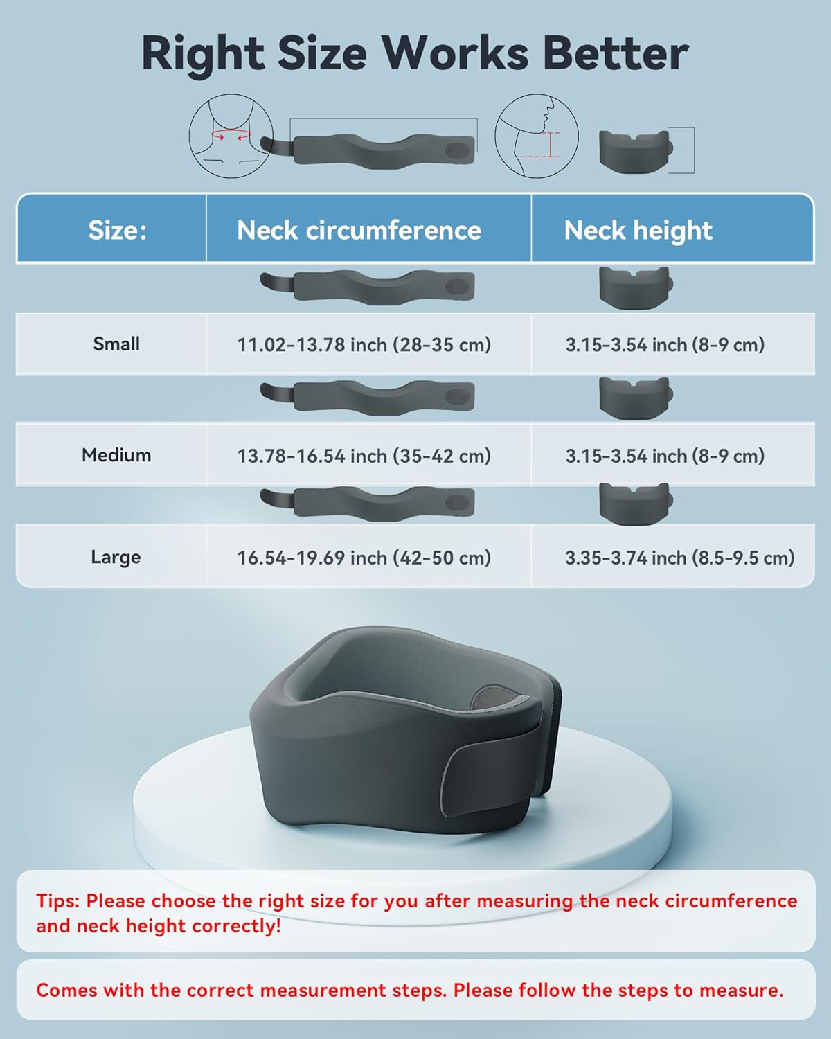 SnoreFix™ - Never snore again