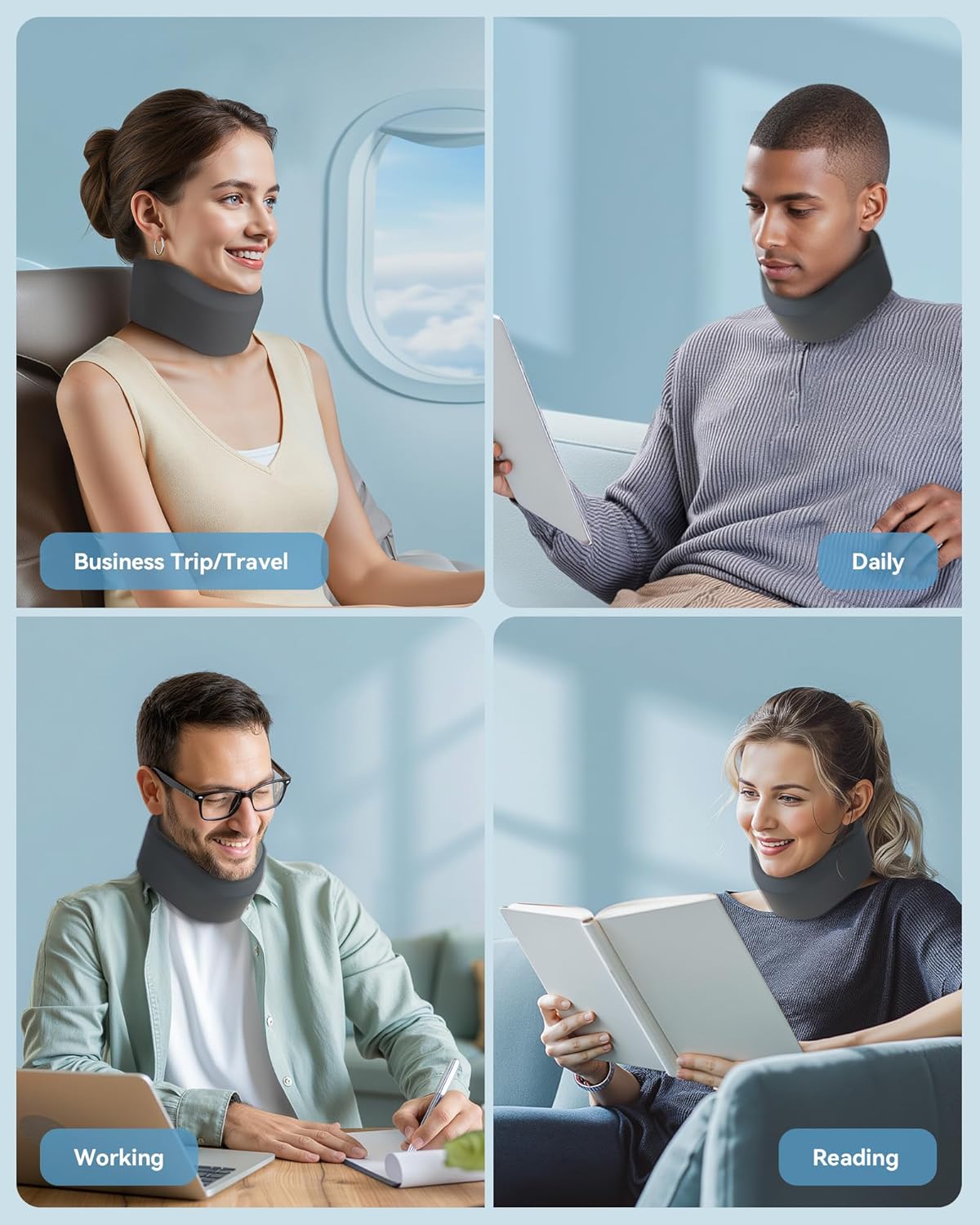 SnoreFix™ - Never snore again